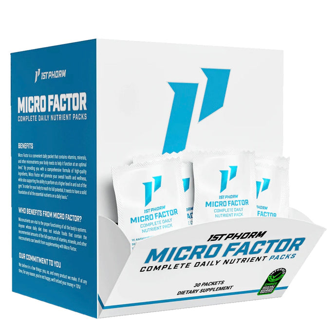 Wholesale Micro Factor (packets)