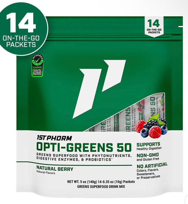 Wholesale Opti-Greens 50