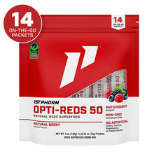 Opti-Reds 50