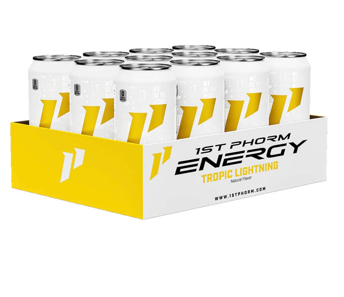 Wholesale Energy Drinks