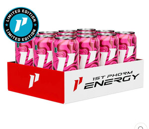 Energy Drinks