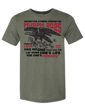 Archetype Murph 2025