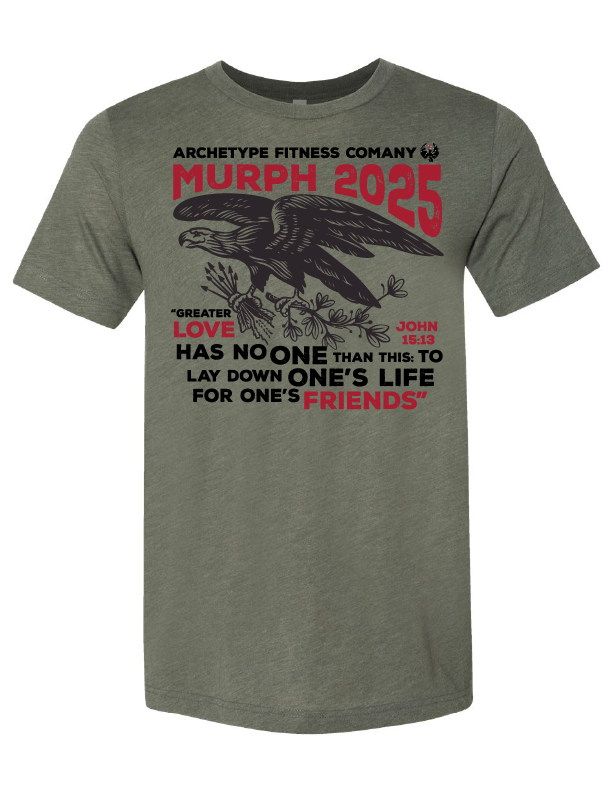 Archetype Murph 2025