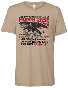 Archetype Murph 2025